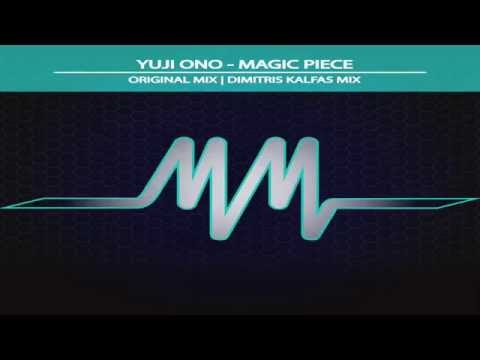 Yuji Ono - Magic Piece (Dimitris Kalfas Remix)