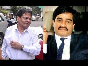 Iqbal Kaskar spoke to brother Dawood Ibrahim four times