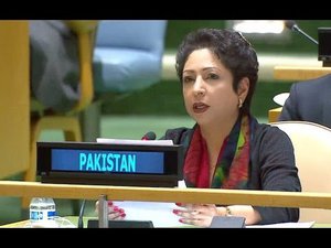 India 'Mother Of Terrorism,' Says Pak After Sushma Swaraj's UN Speech