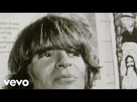 Creedence Clearwater Revival - Lookin' Out My Back Door