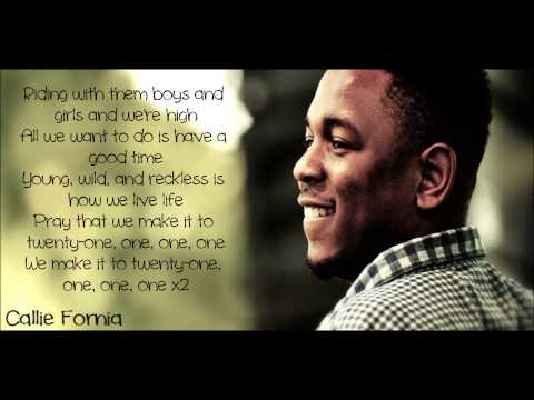 Kendrick Lamar - Chapter 6 [Lyrics + HD]