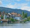 Money hub: Lake Zug in Switzerland.