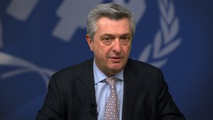 UN official: Global community must step up Rohingya aid