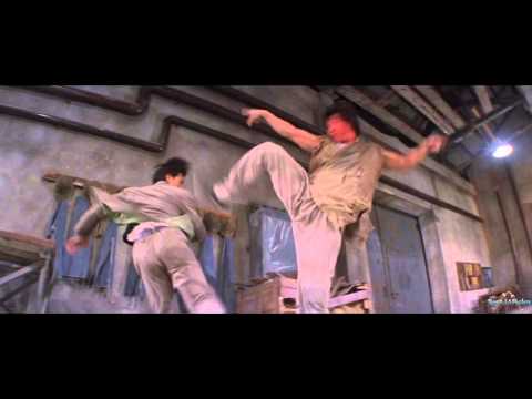 ☯ Jackie Chan Vs Ken Lo (Drunken Master II) Final Fight HD ☯