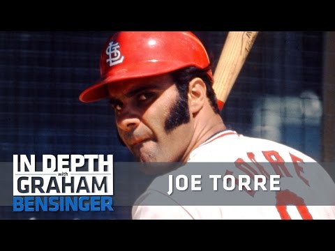 Joe Torre: Zero confidence, except on the baseball field