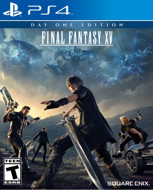 Final Fantasy 15