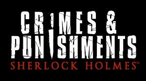 Crimes and Punishments: Sherlock Holmes Launches September 30