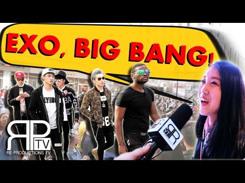 FAKE KOREAN BOY BAND CELEBRITY PRANK IN CHINA!