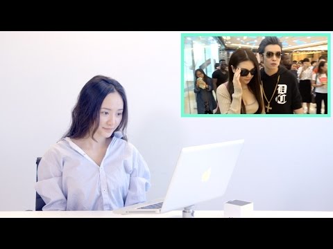 Chinese Students React to FAKE KOREAN CELEBRITY PRANK (留學生看假扮韓國明星惡作劇)