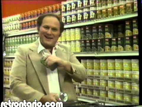 Miracle Foodmart Al Waxman 1982