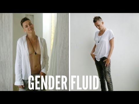 What is ANDROGYNY?