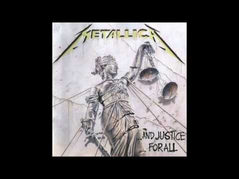 Metallica - ...And Justice For All [Full Album HD]