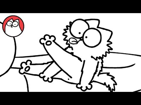 Copy Cat - Simon's Cat