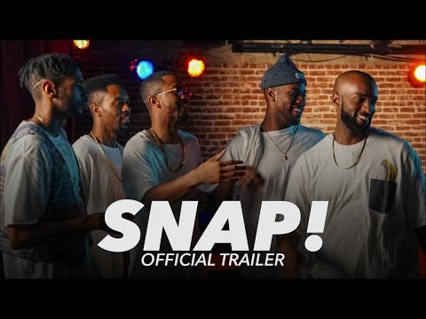 SNAP! Official Trailer