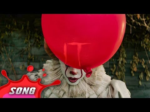 Pennywise Sings a Song (Stephen King's 'It' Parody)