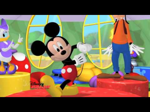 Mickey Mouse Clubhouse - 'Hot Dog Dance' - Disney Official