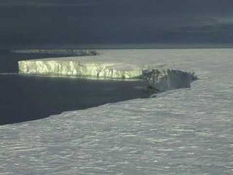 Tracking the World's largest Iceberg B 15