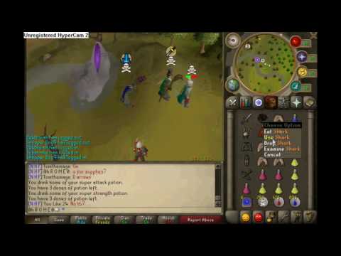 NHF Pking! - 100% Firecape's / Torso's / Void's