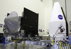 OSIRIS-REx spacecraft