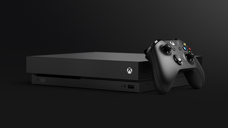 Xbox One X