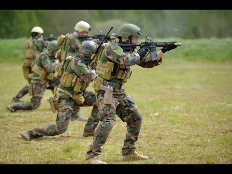 United States Special Operations Forces (documentary)