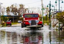 Failing dam in Puerto Rico, endangering 70,000, a reminder that Climate Denialism Kills