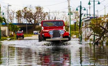 Failing dam in Puerto Rico, endangering 70,000, a reminder that Climate Denialism Kills