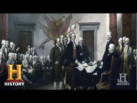 America the Story of Us: Declaration of Independence | History