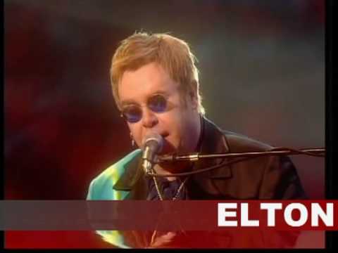 Elton John - Daniel