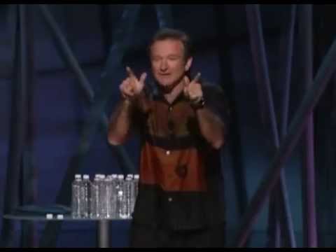 Robin Williams - Live On Broadway (2002) Full stand-up Comedy performance