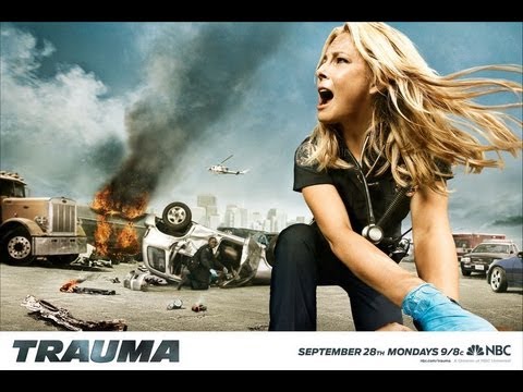 Trauma (TV Series) Review by JWU