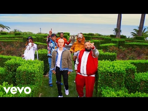 DJ Khaled - I'm the One ft. Justin Bieber, Quavo, Chance the Rapper, Lil Wayne [Lyrics Video]