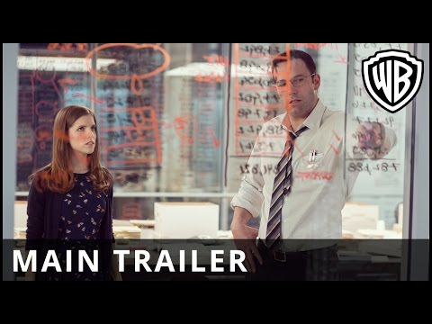 The Accountant – Main Trailer - Official Warner Bros. UK