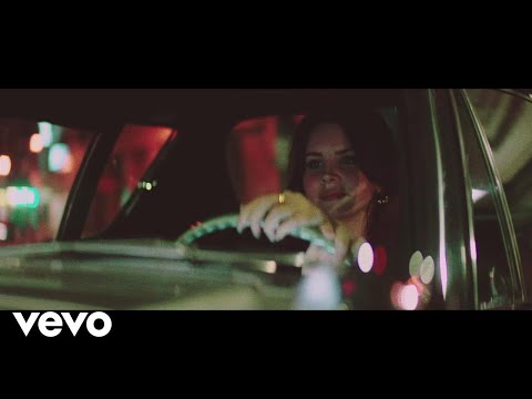 Lana Del Rey - White Mustang (Official Video)