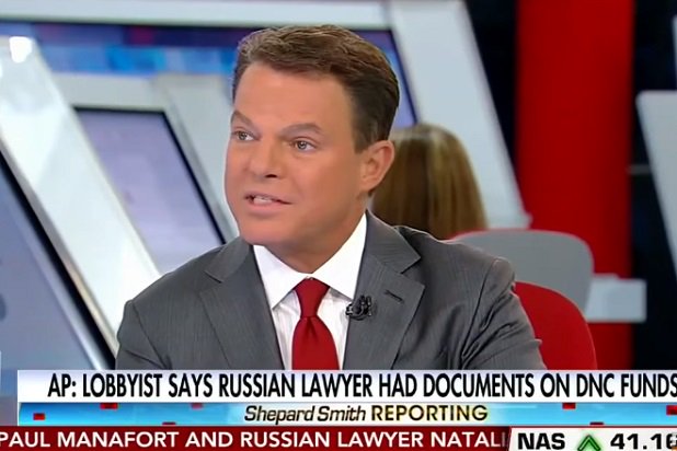 Fox News' Shepard Smith reminds viewers what NFL players are protesting