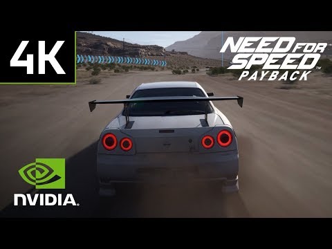 Need for Speed Payback: Graveyard Shift PC Gameplay – 4K 60 FPS