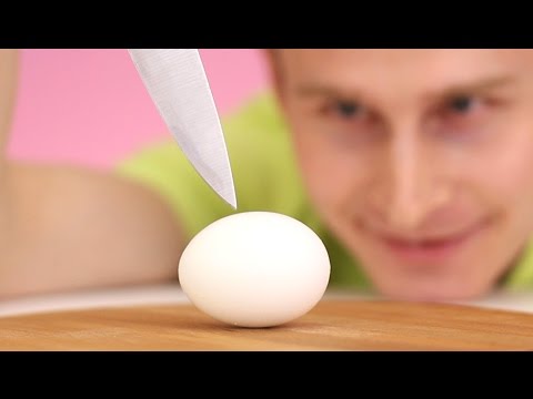 10 AMAZING EGGS LIFE HACKS AND EDIBLE TRICKS