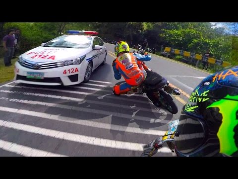 The $20,000 Road RACiNG ❱❱ 2riders Trash talk in Facebook turns into street race