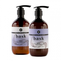 Relax Wash and Lotion Duo