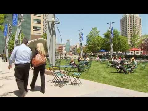 Detroit - A Discovery Tour Through a Fascinating City