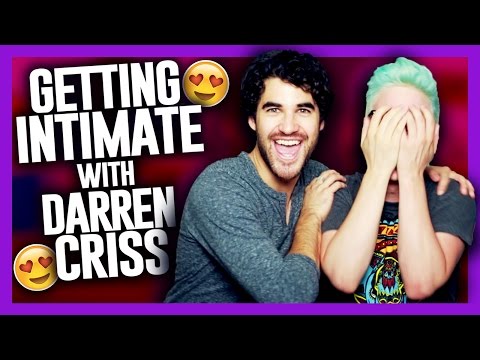 Getting Intimate with Darren Criss | Tyler Oakley