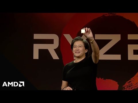 AMD Ryzen 7 Release