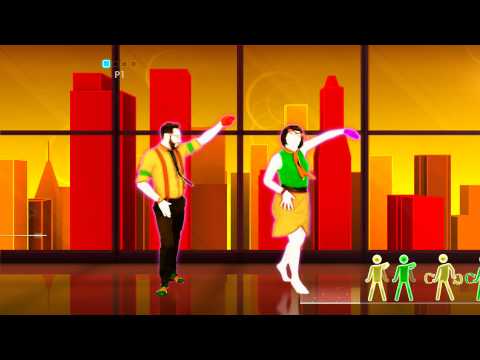 Limbo - Daddy Yankee - Just Dance 2014 (Wii U)