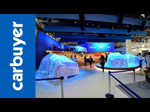 Frankfurt Motor Show 2017 round-up – Carbuyer