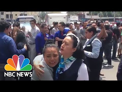 Special Report: Deadly Earthquake Hits Central Mexico | NBC News