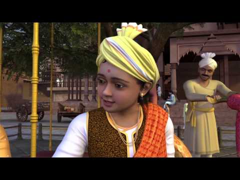 Ghanshyam and the Aura of Ayodhya - Hindi Trailer