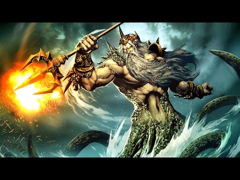 TOP 10 Most Powerful GREEK GODS