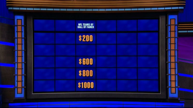 Jeopardy! contestants fumble NFL questions 