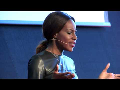 The power of defining yourself | Amma Asante | TEDxBrixton