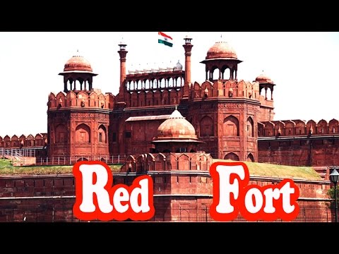 "Red Fort" | Delhi | Lal Qila | UNESCO World Heritage Site